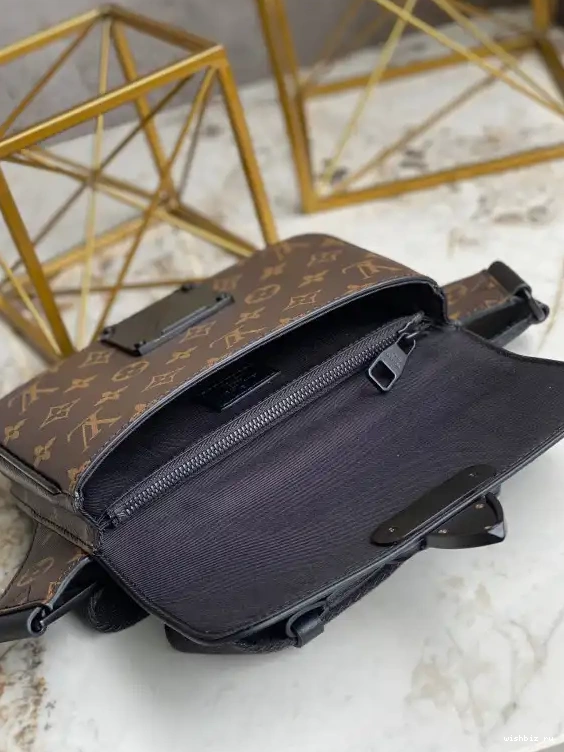 WIS S SLING LOCK BAG LOUIS VUITTON 0606